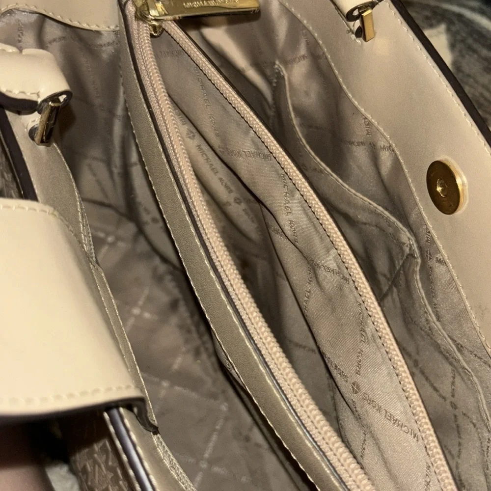 Michael Kors Gramercy Convertible Satchel